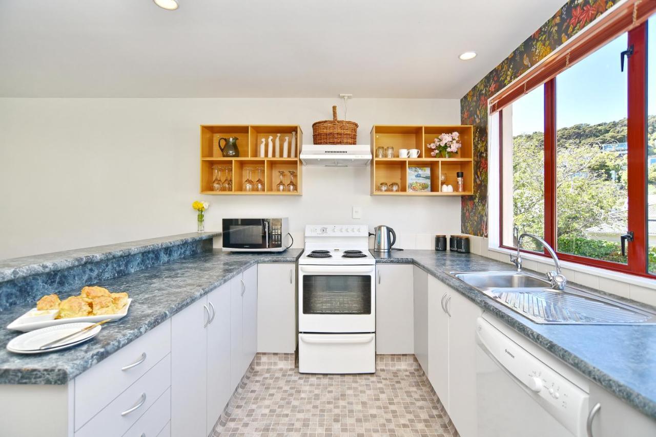Tumeke Akaroa - Apartment - Christchurch Holiday Homes Extérieur photo